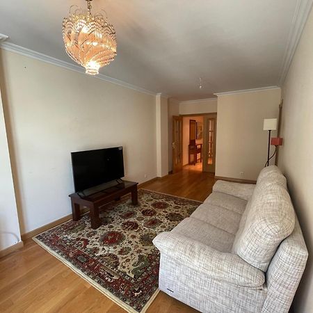 Apartamento En Ribeira A 200M De La Playa Extérieur photo