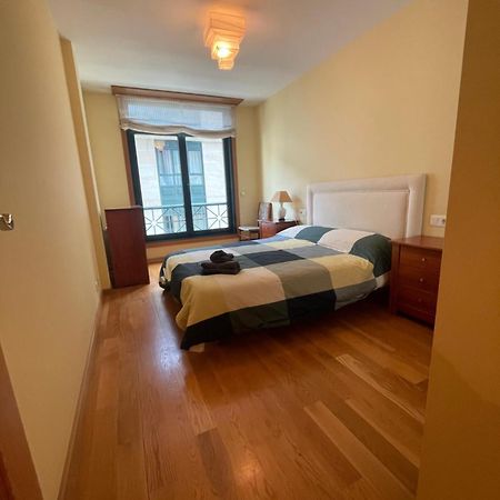 Apartamento En Ribeira A 200M De La Playa Extérieur photo