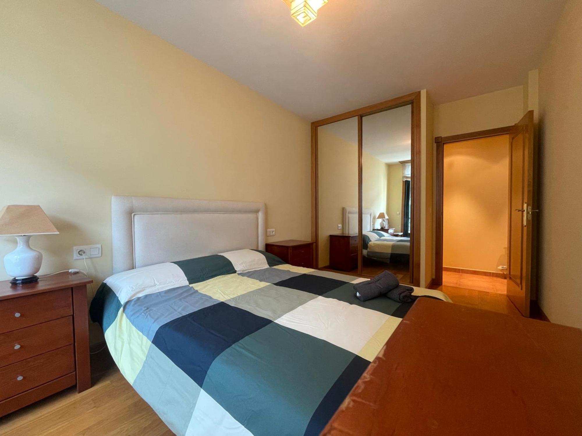 Apartamento En Ribeira A 200M De La Playa Extérieur photo