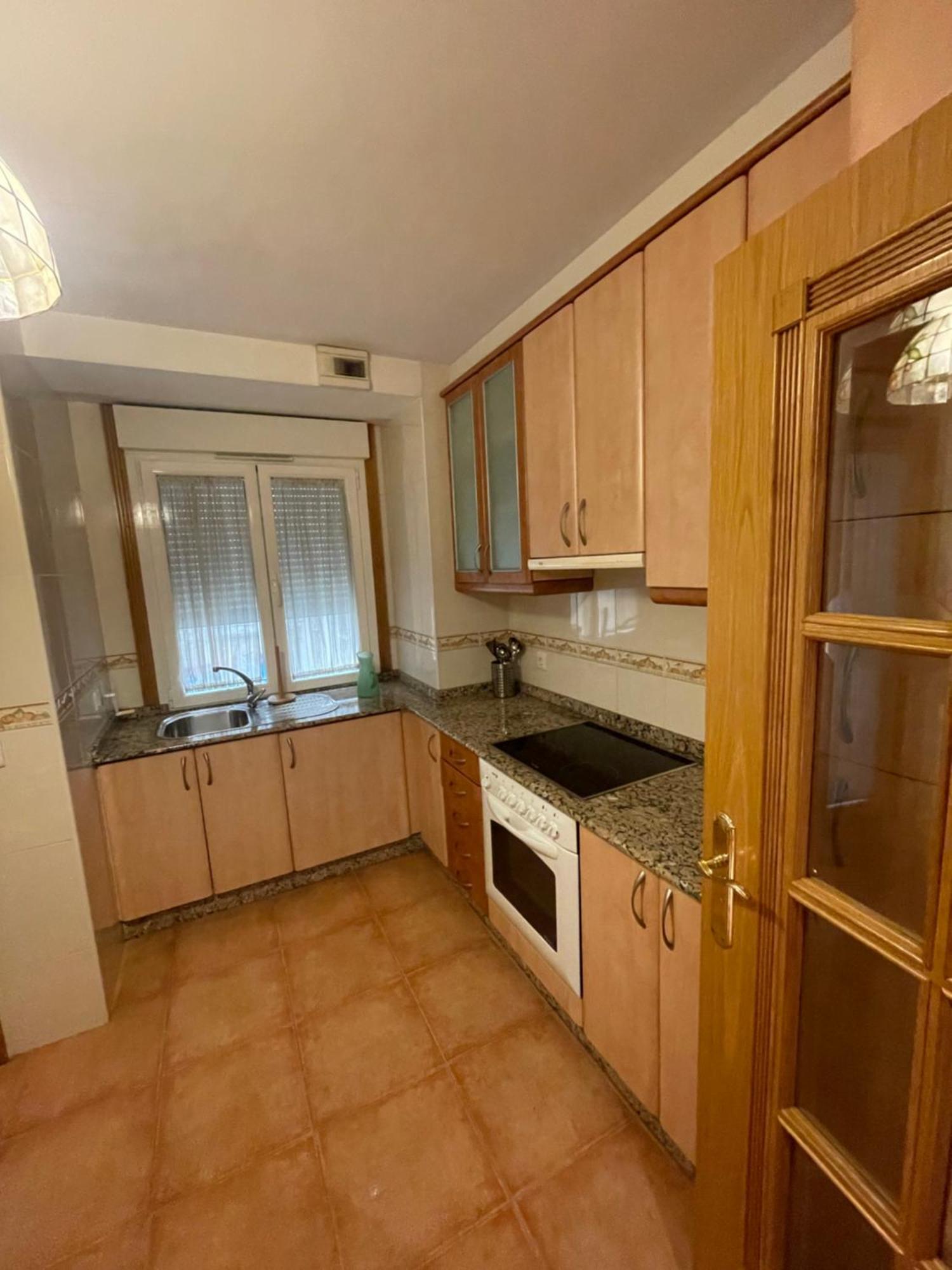 Apartamento En Ribeira A 200M De La Playa Extérieur photo