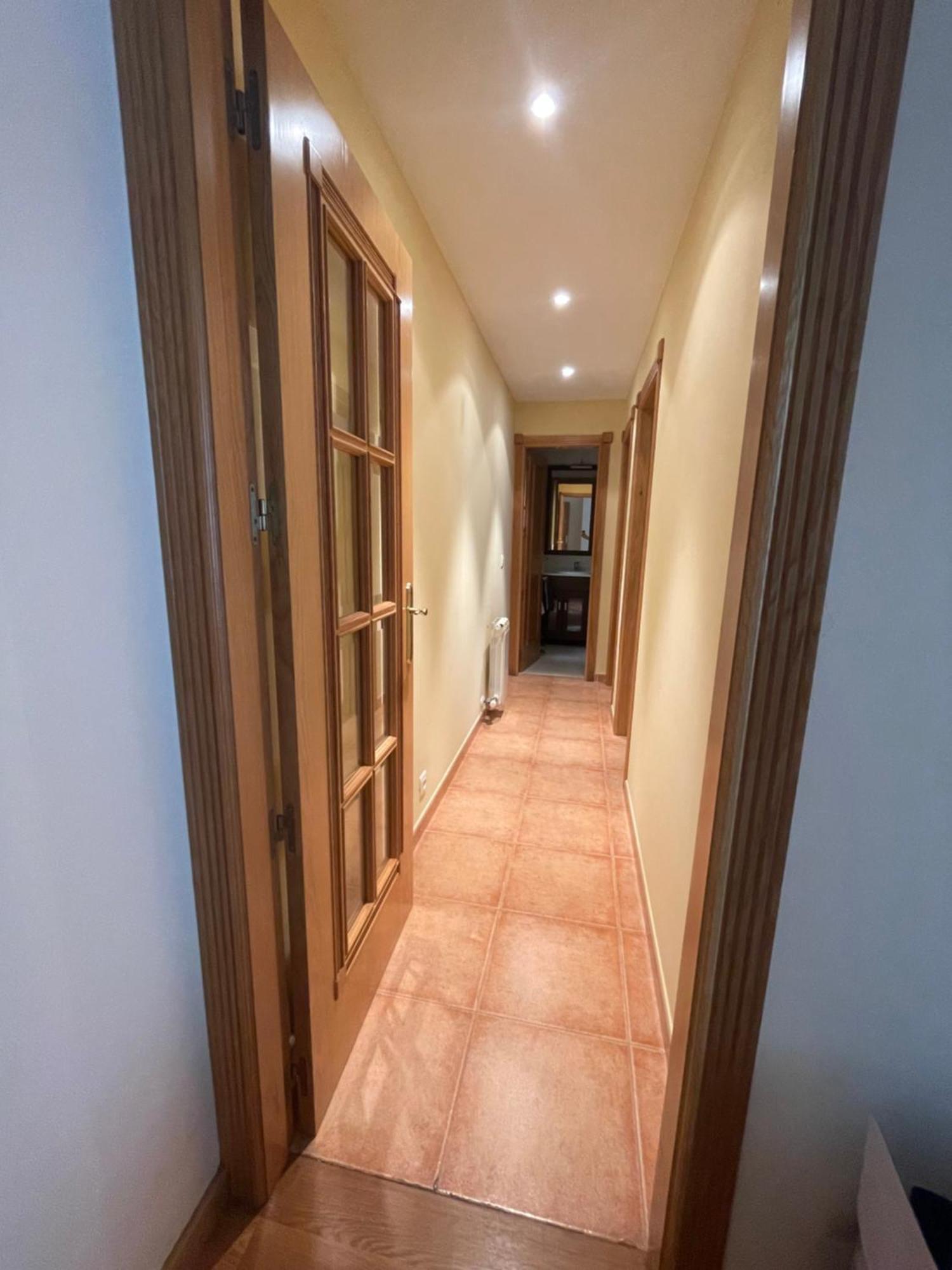 Apartamento En Ribeira A 200M De La Playa Extérieur photo