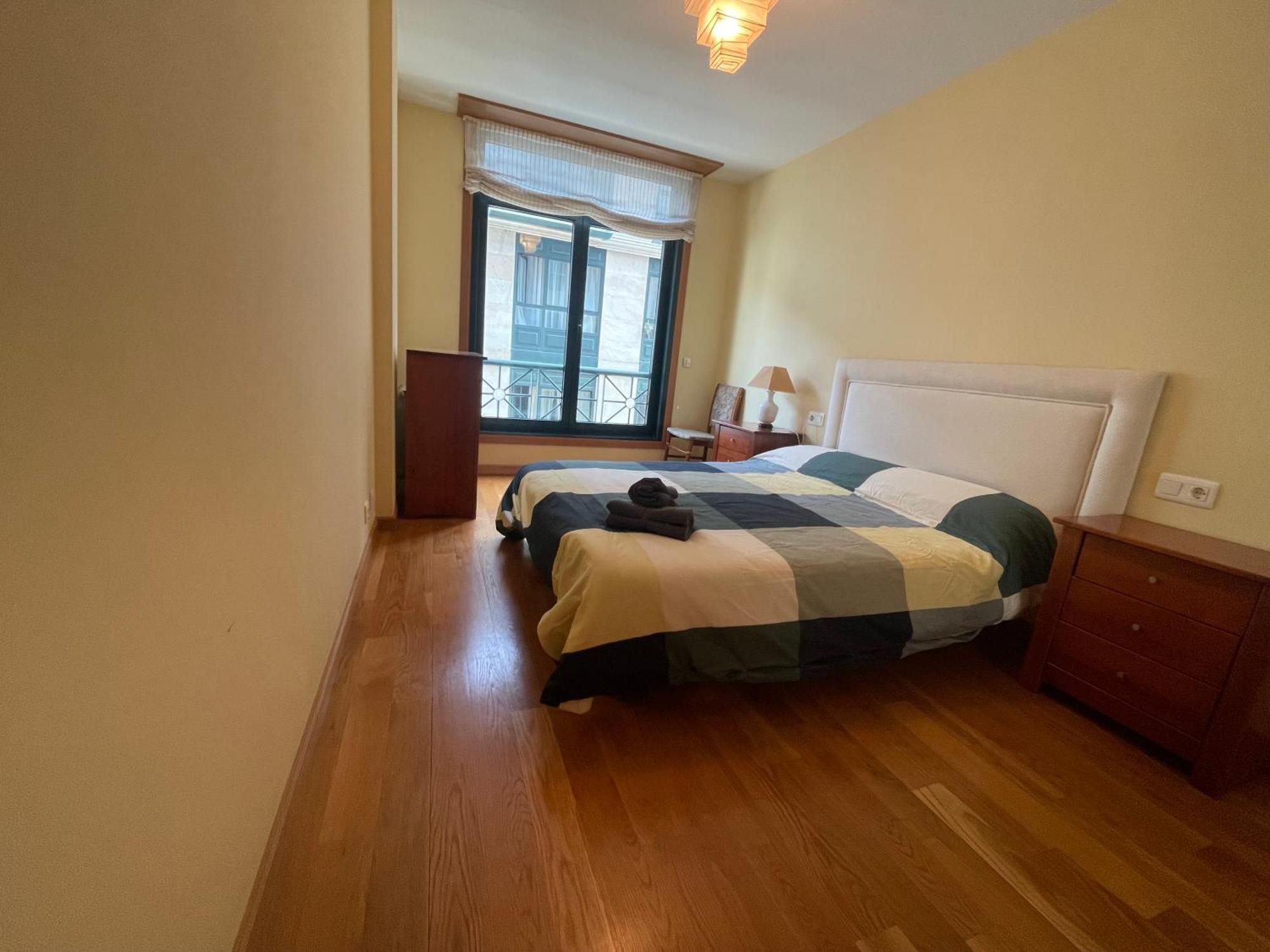 Apartamento En Ribeira A 200M De La Playa Extérieur photo