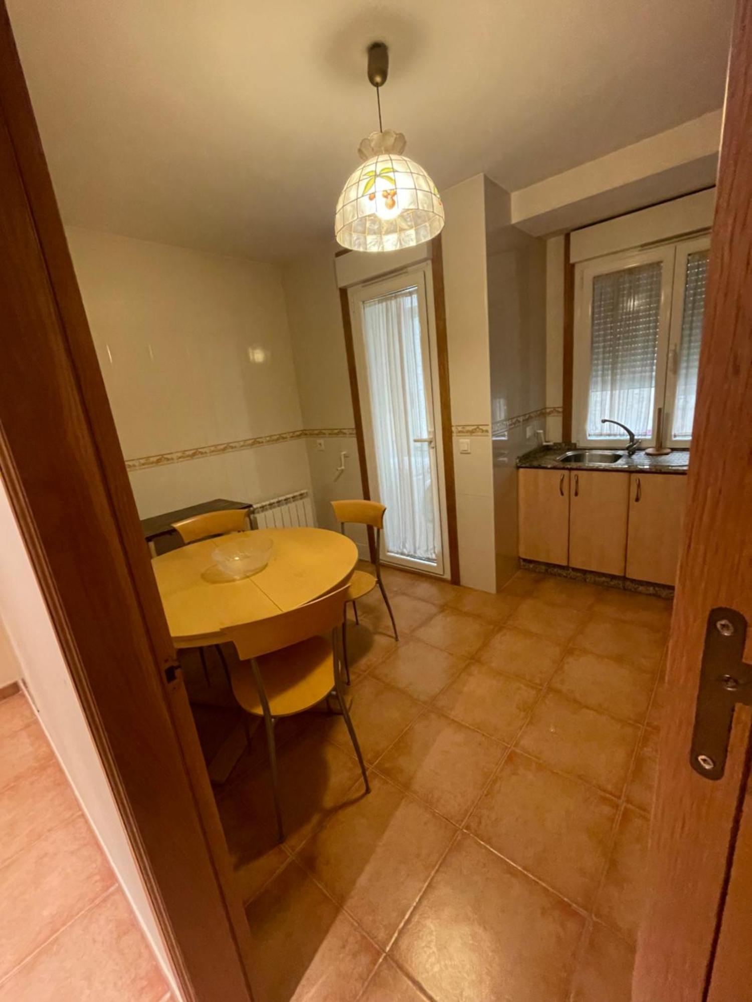 Apartamento En Ribeira A 200M De La Playa Extérieur photo