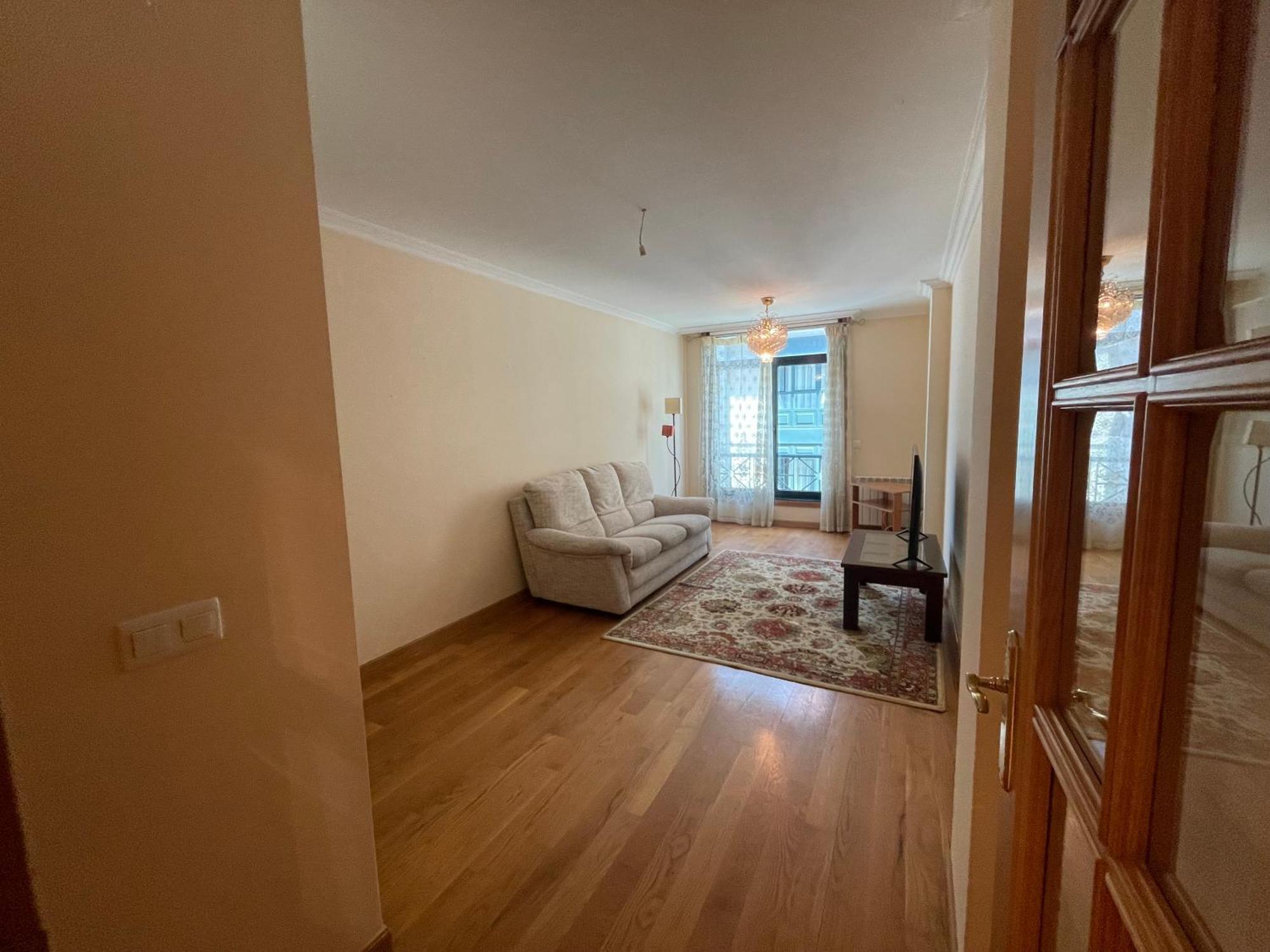 Apartamento En Ribeira A 200M De La Playa Extérieur photo